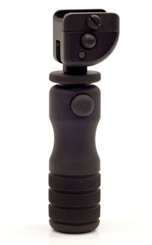 Atlas BT13-QK: Mid-Height Precision Rail Monopod