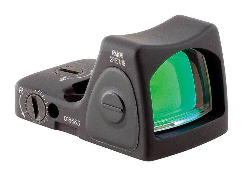 Trijicon RM06 Type 2 Adjustable LED Sight 3.25 MOA