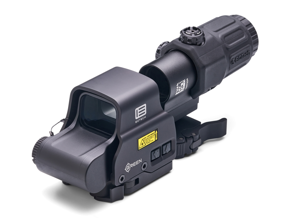 EOTech HHS™ Green