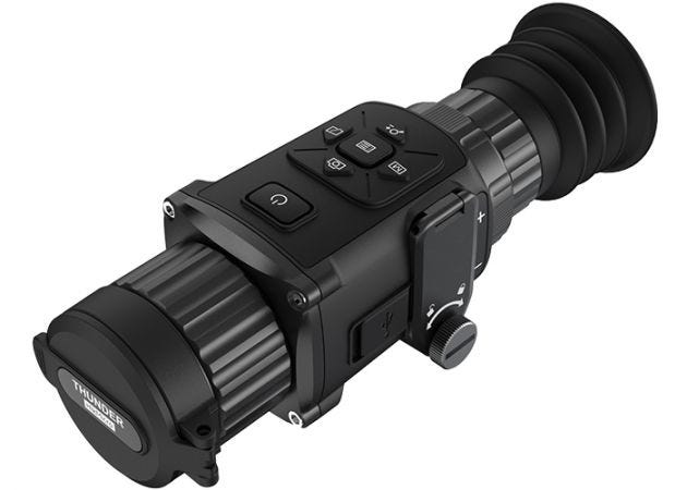 HIKMICRO Thunder TH35 Thermal scope