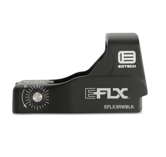 EOTech EFLX Mini Reflex Sight 3 MOA