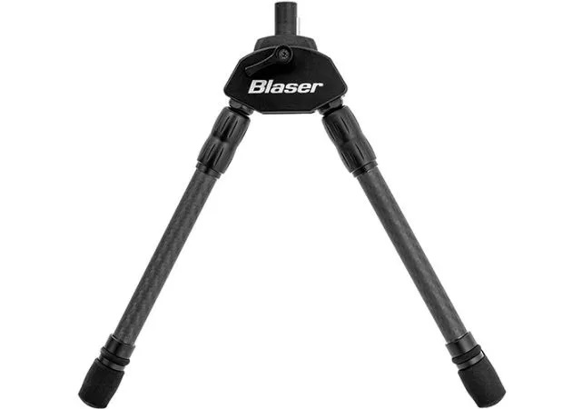 Blaser Carbon Bipod Set Ø19 mm & Ø22 mm