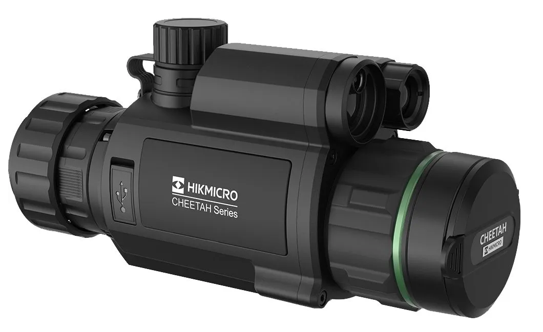 HIKMICRO Cheetah LRF Clip-On 940 nm IR