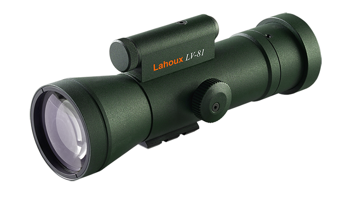 Lahoux LV-81 Clip-On