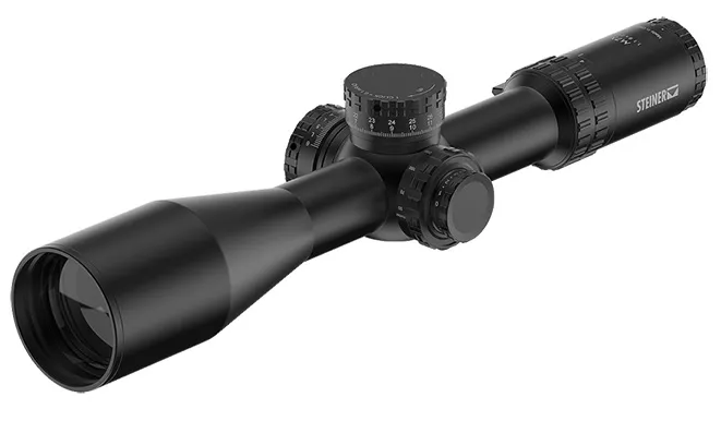 Steiner M7Xi 4-28x56 G2B Mil-Dot