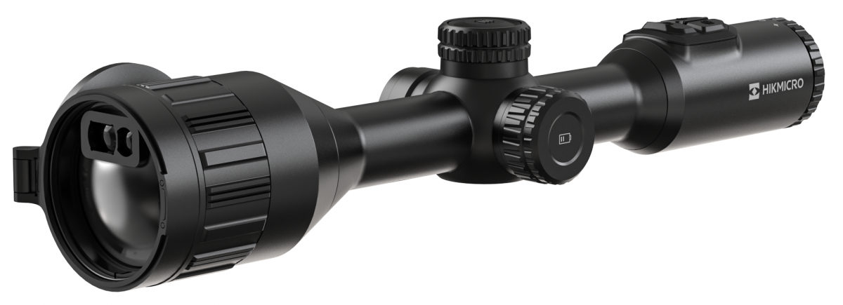 HIKMICRO Stellar SQ50L 3.0 Thermal scope with Built-In LRF