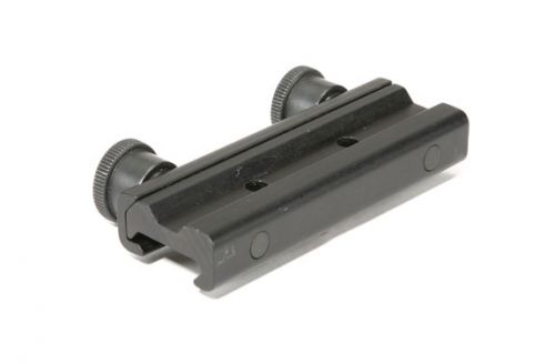 Trijicon ACOG TA51 Flattop Mount for MIL STD Rails