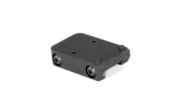 Trijicon RM33 Low Picatinny Rail Mount for RMR®/SRO™