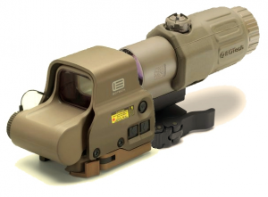 EOTech EXPS 3-0 tan + G33 Tan KSK-Spezial HHS™ VIII