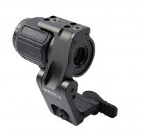 Unity Tactical Fast Omni Mag Mount Black