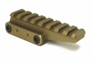 Unity Tactical EOTech Optic Riser FDE