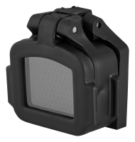 Aimpoint Lens Cover Flip-up Front with ARD Filter - Transparent