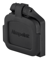 Aimpoint Lens Cover Flip-up Front Solid / Black