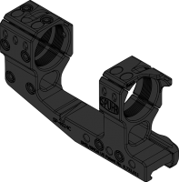 Spuhr SP-4024C Ø34 H48MM 0MIL PIC GEN3