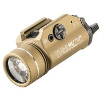 Streamlight TLR-1 HL C4-LED + strobe – Flat dark earth