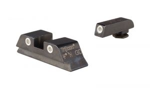 Trijicon GL-01 Bright & Tough™ Night Sights - Glock Standard