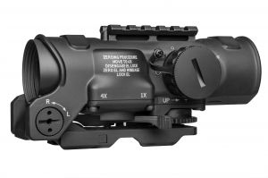 Elcan SpecterDR 1x/4x 7.62 NATO CX5396 Ballistic