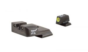 Trijicon SA137Y HD ™ Night Sights - Smith & Wesson