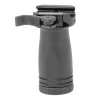 B&T Vertical QD foregrip polymer Short Black